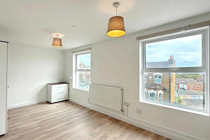 Studio To Rent In Fransfield Grove, London, SE26
