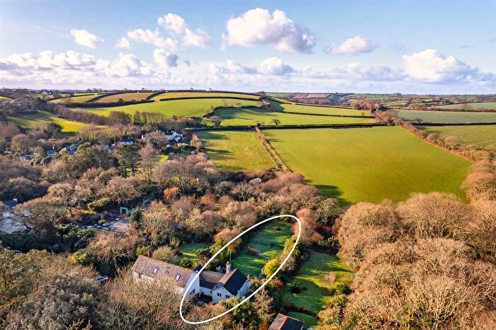 2 Bedroom Detached House For Sale In Trewince Lane, Port Navas, Constantine, Falmouth, TR11