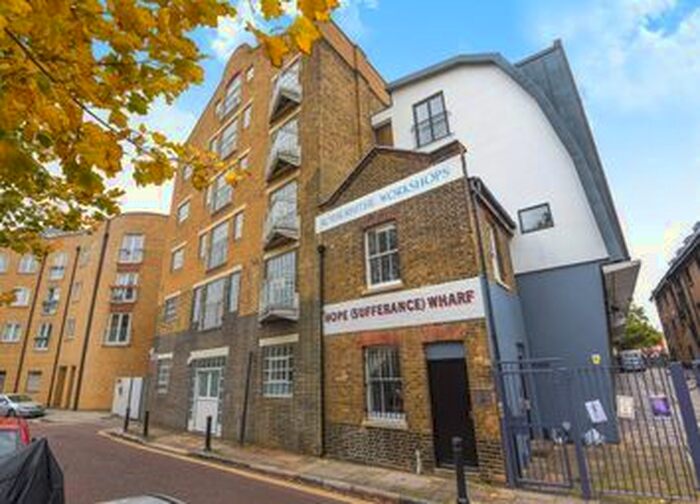 1 Bedroom Flat To Rent In St. Marychurch Street, London, SE16