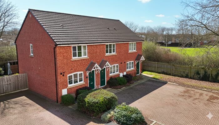 2 Bedroom End Of Terrace House For Sale In Hemlock Close, Peterborough, PE1