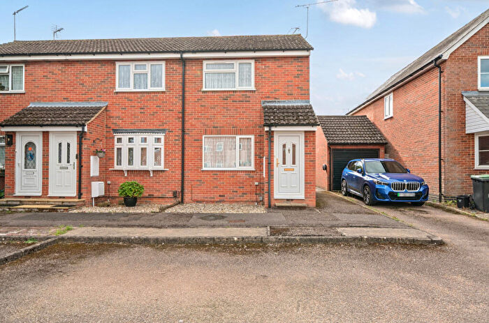 1 Bedroom End Of Terrace House For Sale In Elizabeth Way, Saffron Walden, Essex, CB10