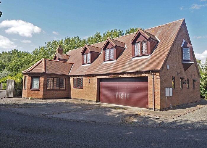 4 Bedroom Detached House For Sale In Haven Meadow, Barton-Upon-Humber, Lincolnshire, DN18