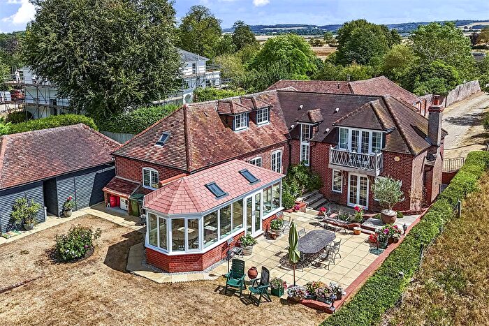 4 Bedroom Detached House For Sale In The Old Dairy, Little Stoke, OX10