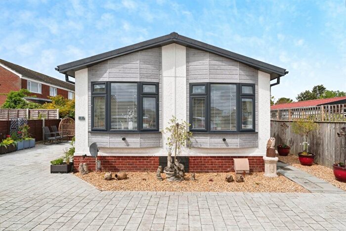 2 Bedroom Park Home For Sale In Green Lane Estate, Pudding Norton, Fakenham, NR21