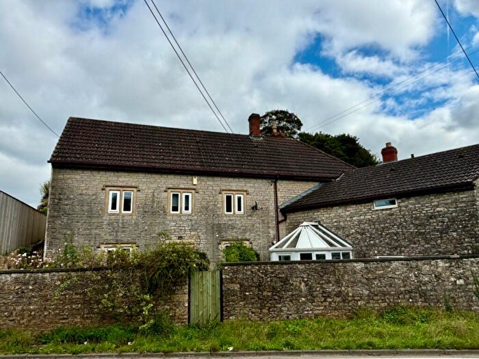 4 Bedroom Semi-Detached House For Sale In Easton Court, Ston Easton, Radstock, BA3