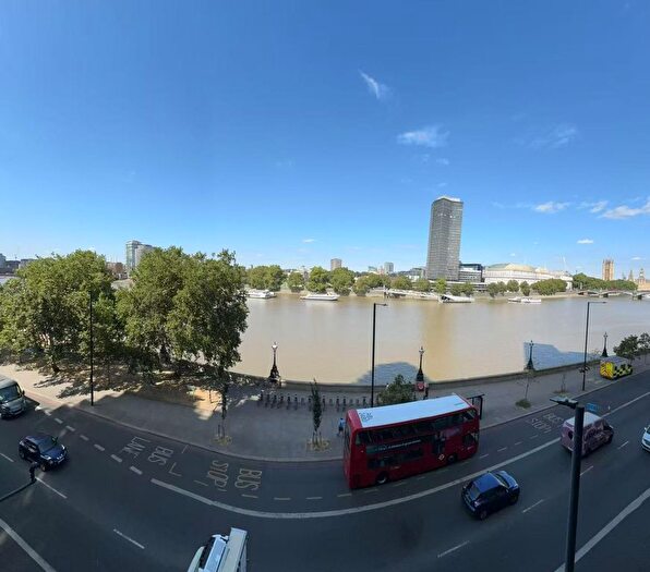 2 Bedroom Flat For Sale In , Albert Embankment, SE1