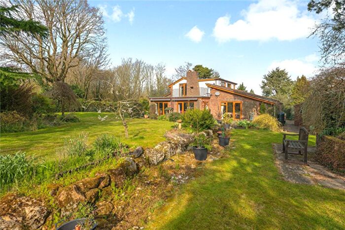 4 Bedroom Detached House For Sale In St. Andrews Gardens, Shepherdswell, Dover, Kent, CT15