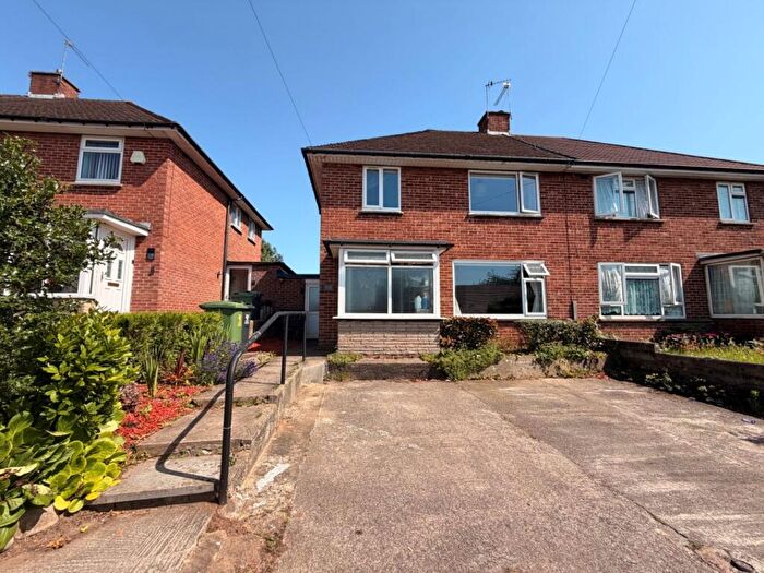 3 Bedroom Semi-Detached House For Sale In Llanrumney Avenue, Llanrumney, Cardiff, South Glamorgan, CF3