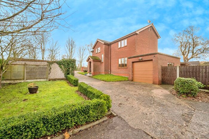 3 Bedroom Detached House For Sale In Island Road, Garthorpe, Scunthorpe, DN17