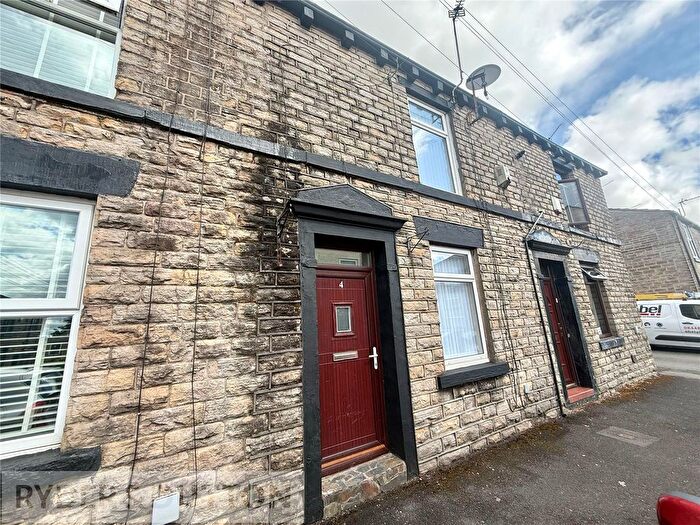 2 Bedroom Terraced House To Rent In Atherton Street, Springhead, Oldham, OL4