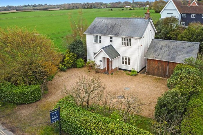 2 Bedroom Detached House For Sale In Manningtree Road, Dedham, Colchester, Essex, CO7