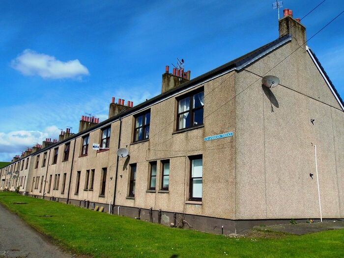2 Bedroom Flat To Rent In Anderson Terrace, Longcroft, FK4