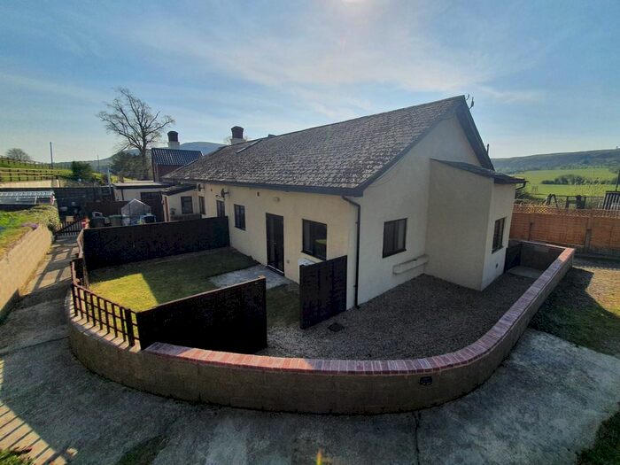 2 Bedroom Semi-Detached Bungalow To Rent In More Houses, Minsterley, Shrewsbury, SY5