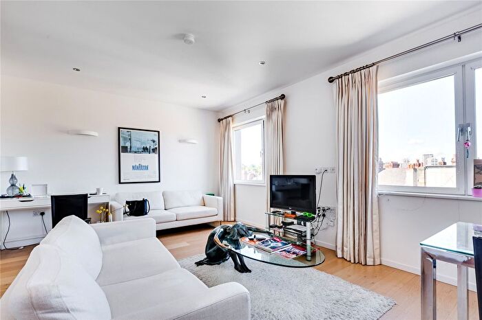 1 Bedroom Flat To Rent In Baker Street, London, W1U