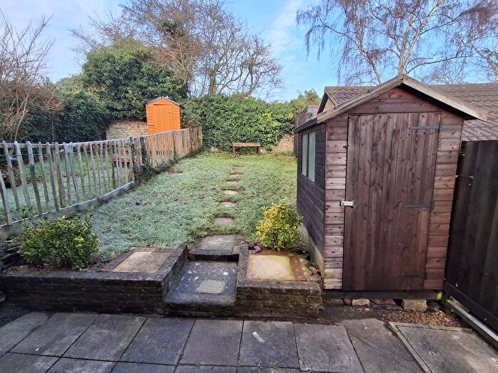 1 Bedroom End Of Terrace House To Rent In Whatcombe Road, Frome, BA11