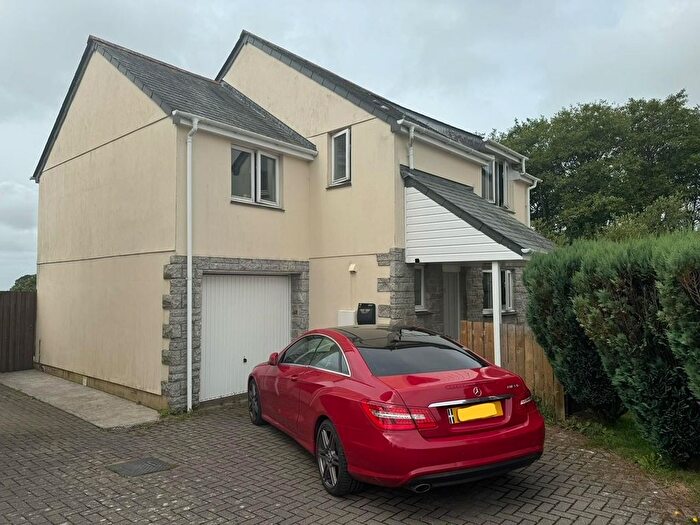 4 Bedroom Detached House To Rent In Churchtown, St Breward, Bodmin, PL30