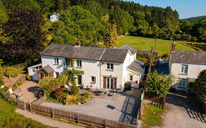 4 Bedroom Cottage For Sale In Moseley Green, Parkend, Lydney, GL15