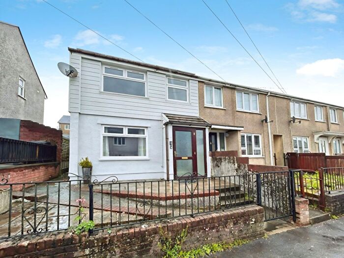 3 Bedroom Detached House To Rent In Summerfield Road, Rassau, Ebbw Vale, NP23