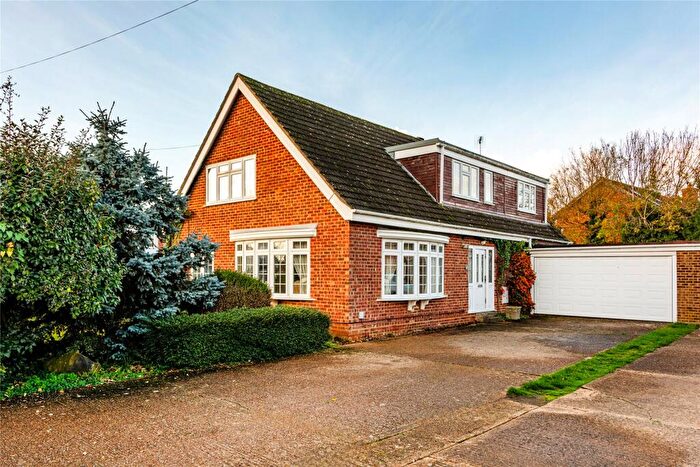 5 Bedroom Detached House For Sale In The Glebe, Lavendon, Olney, Buckinghamshire, MK46