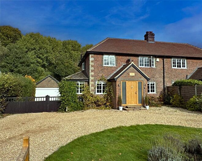 3 Bedroom Semi-Detached House For Sale In Crawley Down, West Sussex, RH10