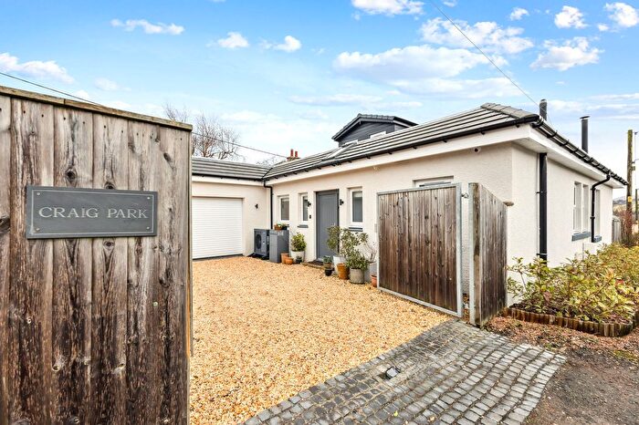 4 Bedroom Villa For Sale In Townhead, Auchterarder, PH3