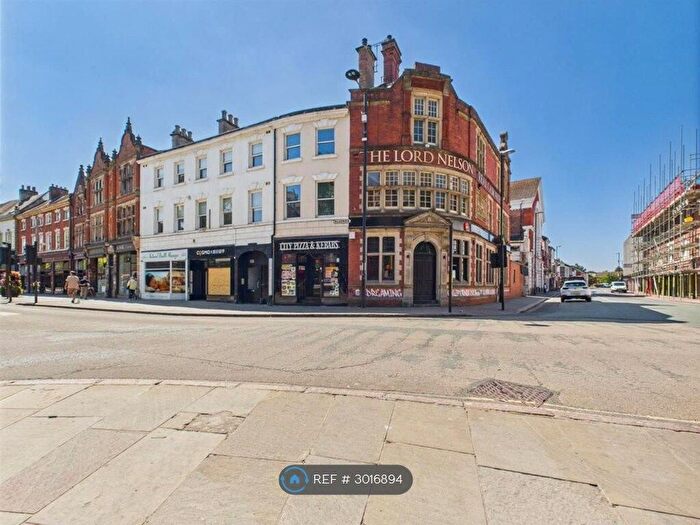 Studio To Rent In Wardwick, Derby, DE1