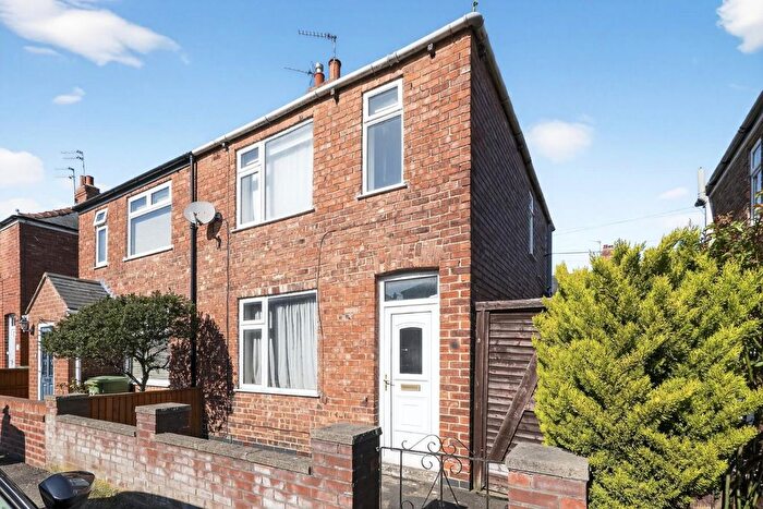2 Bedroom Semi-Detached House For Sale In Westwood Terrace, York, YO23