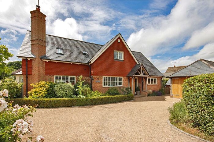 3 Bedroom Detached House For Sale In Forge Lane, Egerton, Ashford, Kent, TN27
