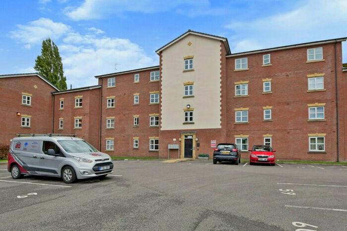 2 Bedroom Apartment To Rent In Lawnhurst Avenue, Manchester, Greater Manchester, M23