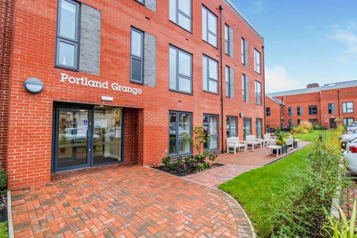 1 Bedroom Retirement Property To Rent In Portland Street, Leek, ST13