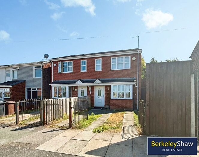 3 Bedroom Semi Detached House To Rent In Osborne Road, Litherland, Liverpool, L21
