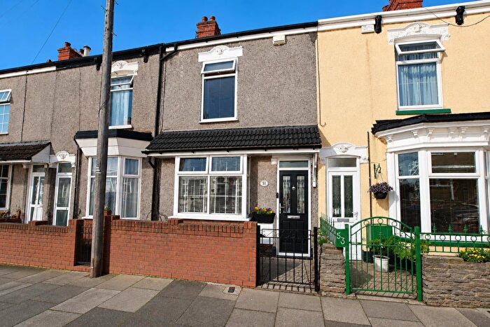 2 Bedroom Terraced House For Sale In Rowston Street, Cleethorpes, DN35