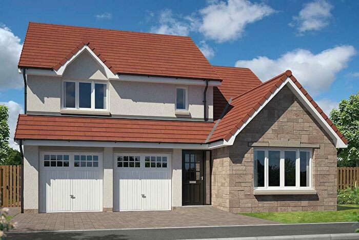 4 Bedroom Detached House For Sale In Roseberry Park, Tranent, EH33