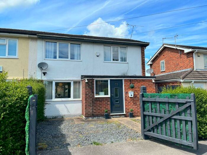 2 Bedroom Semi-Detached House To Rent In Dellfield Avenue, Lincoln, LN6