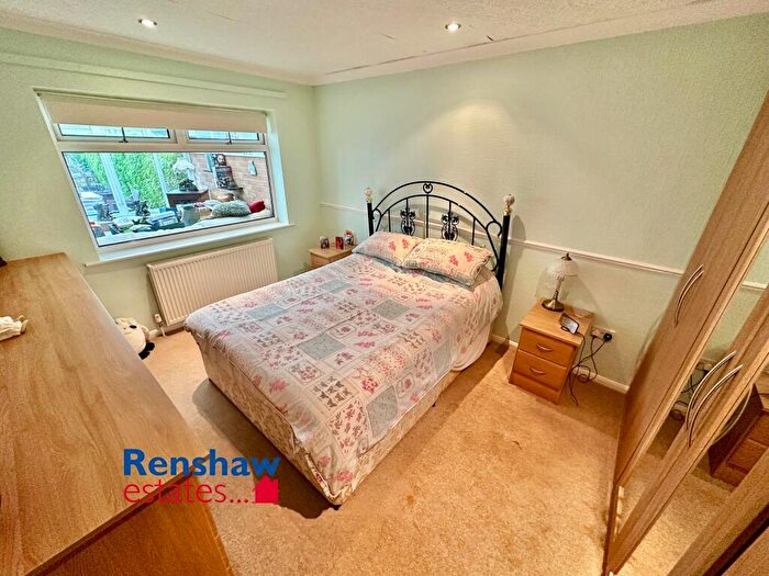 2 Bedroom Detached Bungalow For Sale In Cottage Close, Shipley View, Ilkeston, DE7