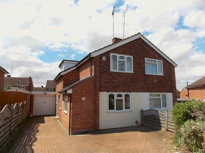 2 Bedroom Semi-Detached House To Rent In Lodge Close, Northampton, NN5