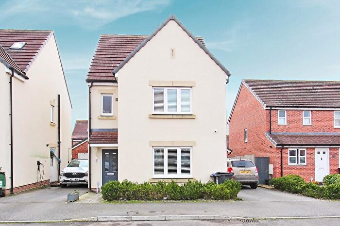 4 Bedroom Detached House For Sale In Sweetapple Close, Tidworth, Wiltshire, SP9