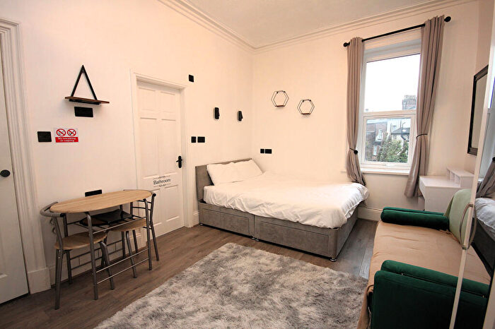 Studio To Rent In Waltons Parade, Preston, PR1