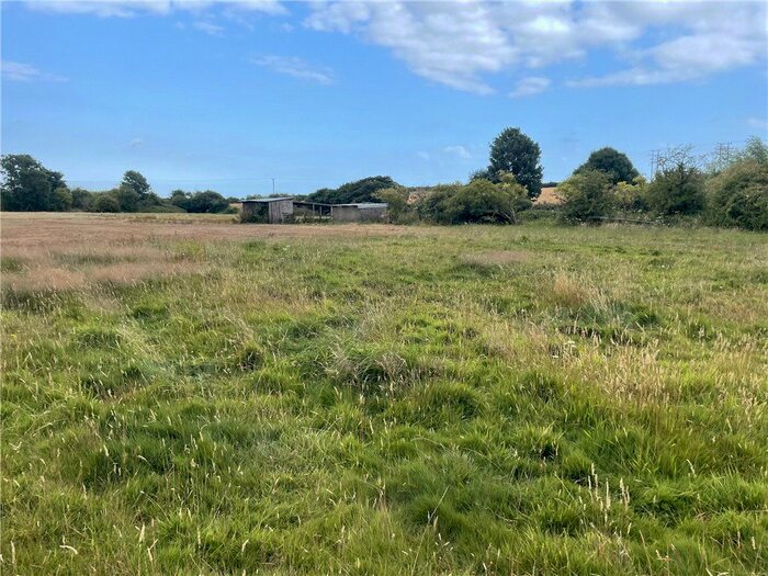 Land To Rent In Henbury House Gardens, Sturminster Marshall, Wimborne, BH21