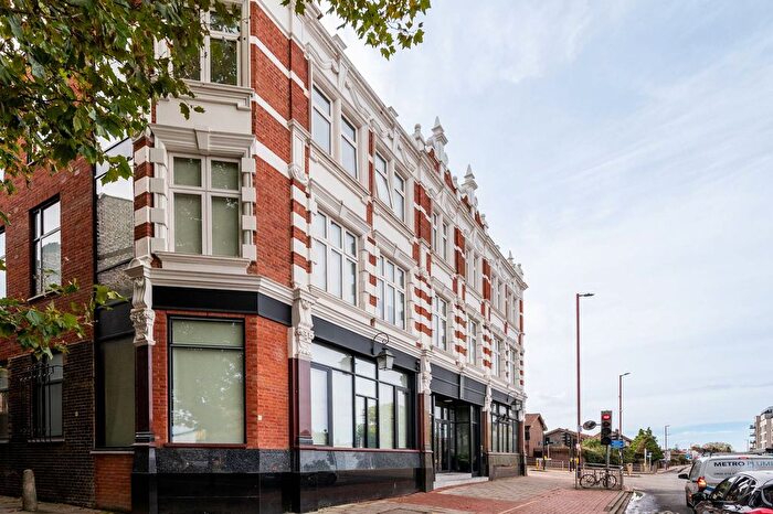 Studio To Rent In Woolwich Road, Woolwich, SE7