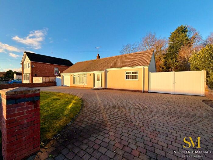 3 Bedroom Detached Bungalow For Sale In Bushbys Park, Formby, Liverpool, L37