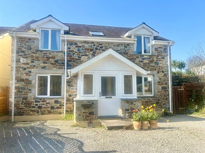 4 Bedroom Detached House For Sale In Garras, Helston, TR12