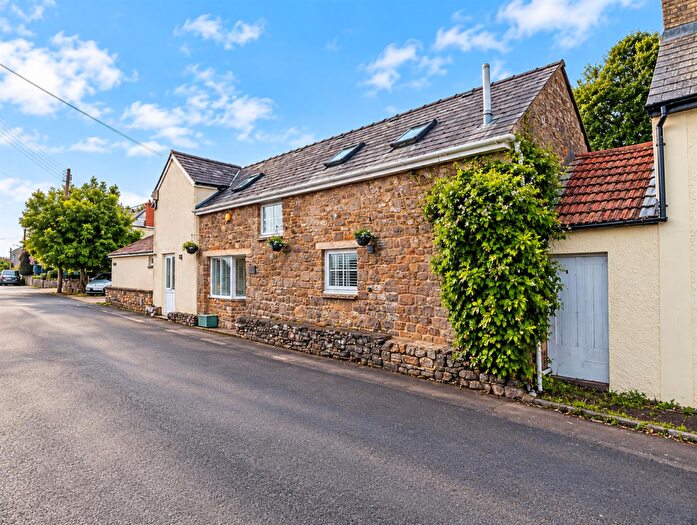 3 Bedroom Semi Detached House For Sale In East Street, St. Briavels, Lydney, GL15