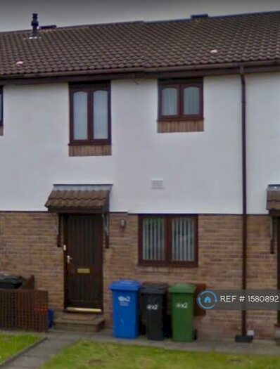 2 Bedroom Terraced House To Rent In Lon Cadfan, Prestatyn, LL19