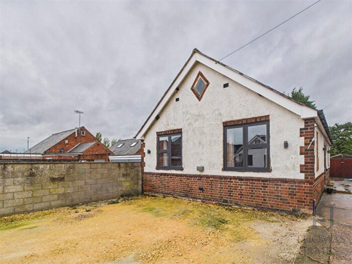 3 Bedroom Detached Bungalow For Sale In Paget Crescent, Ruddington, Nottingham, NG11