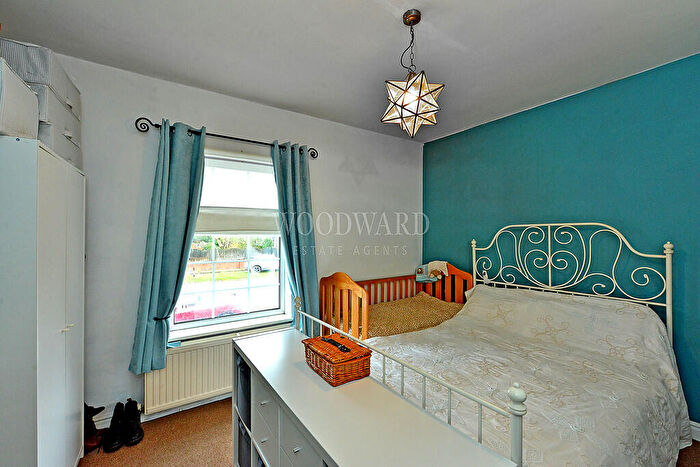 2 Bedroom End Of Terrace House For Sale In Derby Road, Lower Kilburn, DE56