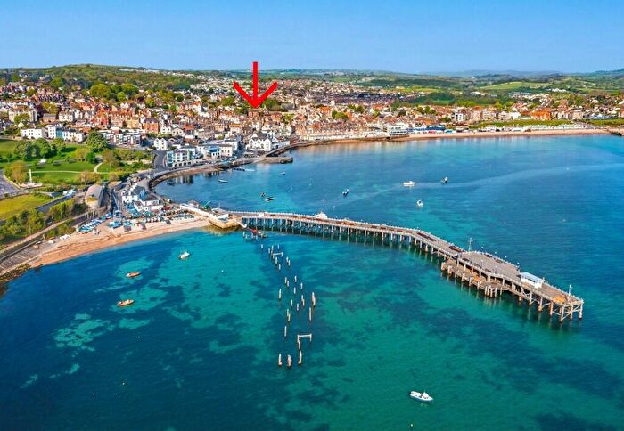 3 Bedroom Semi Detached House For Sale In Manor Road, Swanage, Dorset, BH19