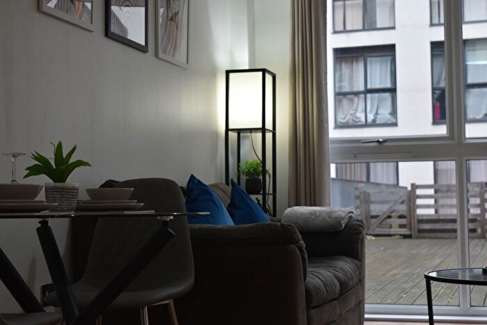 1 Bedroom Flat To Rent In Scotland Street, Birmingham, B1