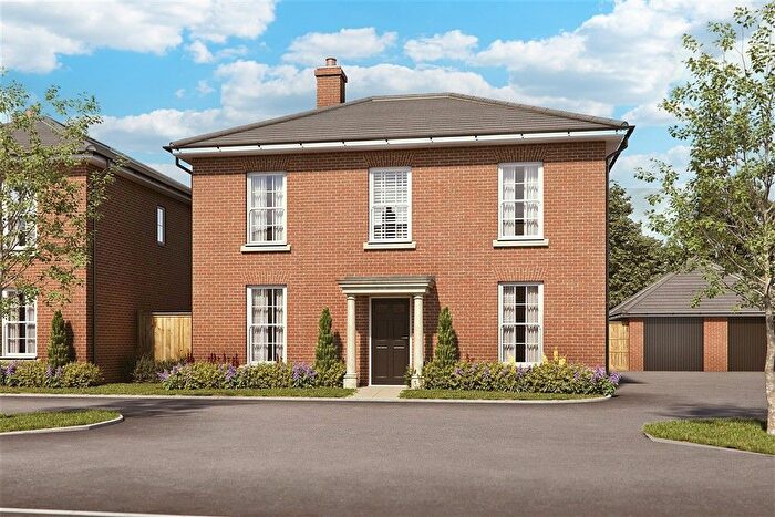 4 Bedroom Detached House For Sale In Richmond Park, Whitfield, Dover, Kent, CT16