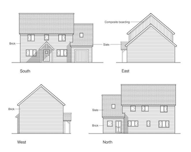4 Bedroom Detached House For Sale In Nantmel, Llandrindod Wells, Powys, LD1